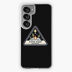 Outer Wilds Ventures Logo Samsung Galaxy Soft Case