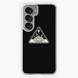 Outer Wilds Ventures Logo   Samsung Galaxy Soft Case