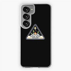 Outer Wilds Ventures Logo   Samsung Galaxy Soft Case