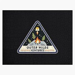 Outer Wilds Ventures 	  	 Jigsaw Puzzle