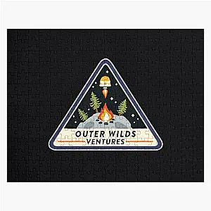Outer Wilds Ventures 	  	 Jigsaw Puzzle
