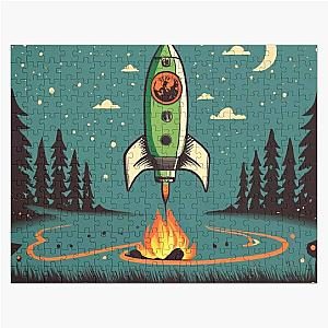 Outer Wilds Ventures Art Jigsaw Puzzle