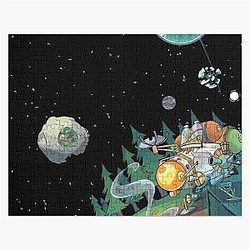 outer Wilds poster  Jigsaw Puzzle