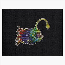 Outer Wilds Alien Anglerfish  	 Jigsaw Puzzle