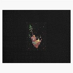 Outer Wilds Game Lightweight Sweatshirt Jigsaw Puzzle