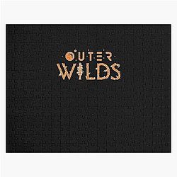 Outer Wilds game Classic T-Shirt Jigsaw Puzzle