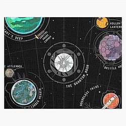 Outer Wilds System  Jigsaw Puzzle