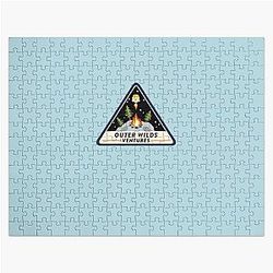 Outer Wilds Ventures Classic T-Shirt Jigsaw Puzzle