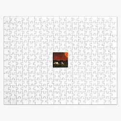 outer wilds landscape Jigsaw Puzzle