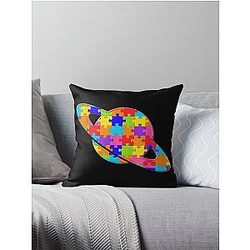 Outer Wilds System Throw Pillow