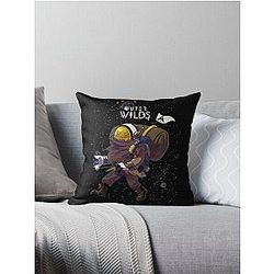 Outer Wilds Essential  Throw Pillow