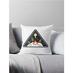 Outer Wilds Ventures Throw Pillow