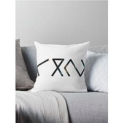 Outer Wilds Coordinates - Cover Art Throw Pillow