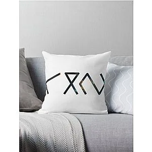 Outer Wilds Coordinates - Cover Art Throw Pillow
