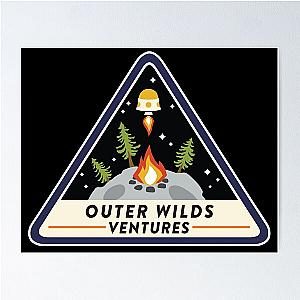Outer Wilds Ventures Poster