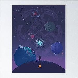 Outer Wilds Game Poster