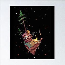 Outer Wilds Game Poster