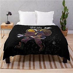 Outer Wilds Essential  Throw Blanket