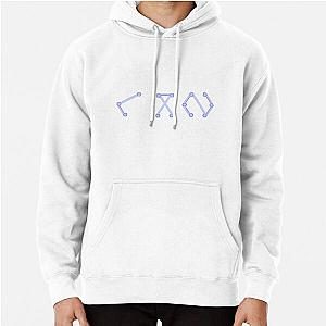 Outer Wilds Eye Coordinates Pullover Hoodie