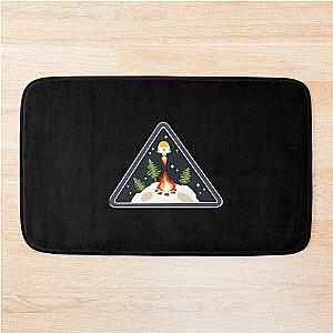 outer wilds Classic . Bath Mat