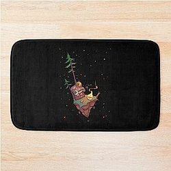 Outer Wilds Game Lightweight Sweatshirt Bath Mat