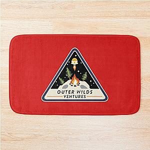 Music Outer Wilds - Game Bath Mat