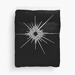 Outer Wilds Eye of the Universe Duvet Cover