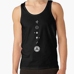 The Outer Wilds Solar System Tank Top