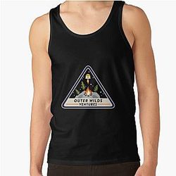 Outer Wilds Ventures Tank Top