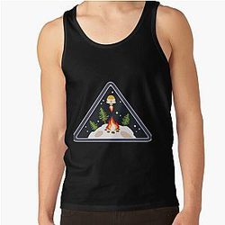 outer wilds  .   	 Tank Top