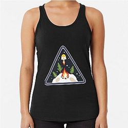 outer wilds Classic . Racerback Tank Top