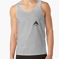 Outer Wilds Ventures Logo Tank Top