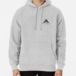 Outer Wilds Ventures Logo Pullover Hoodie