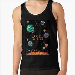 Outer Wilds Planetary Tank Top