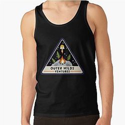 Outer Wilds Ventures Tank Top