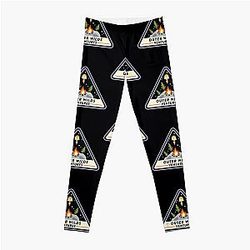 Outer Wilds Ventures 	  	 Leggings