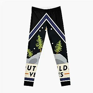 Outer Wilds Ventures Logo Leggings