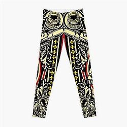 outer wilds Space  Leggings