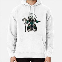 Outer Wilds Solanum Pullover Hoodie