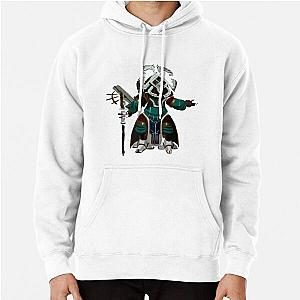 Outer Wilds Solanum Pullover Hoodie