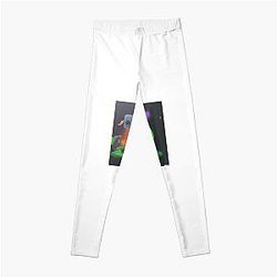 outer wilds landscape Leggings