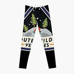 Outer Wilds Ventures Logo Classic Leggings