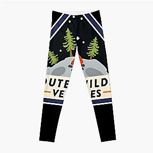 Outer Wilds Ventures Logo Classic Leggings