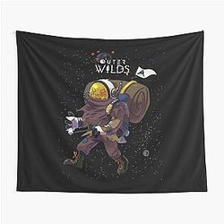 Outer Wilds Essential  Tapestry