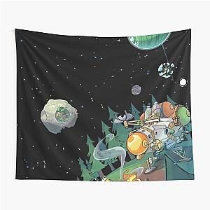 outer Wilds poster  Tapestry