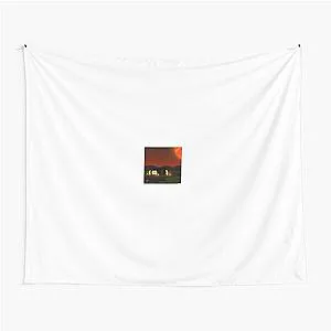 outer wilds landscape Tapestry