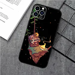 Outer Wilds Game In The Space iPhone Tough Case