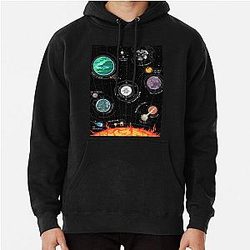Outer Wilds System Pullover Hoodie