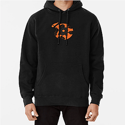Outer Wilds Dark Bramble Pullover Hoodie