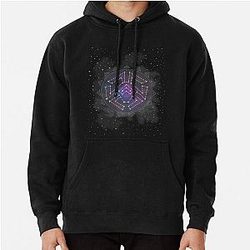 Constellations Pullover Hoodie